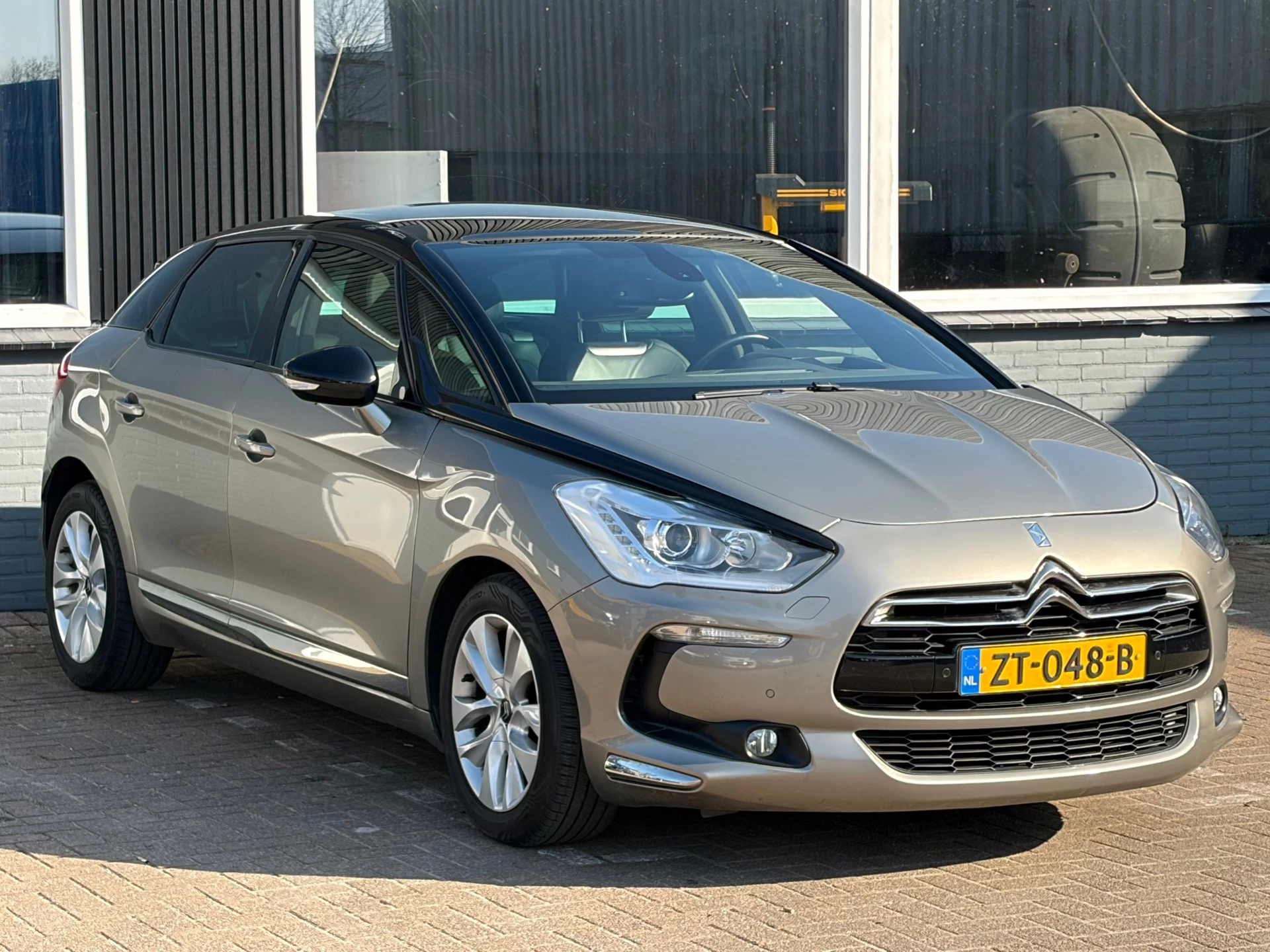 Hoofdafbeelding Citroën DS5