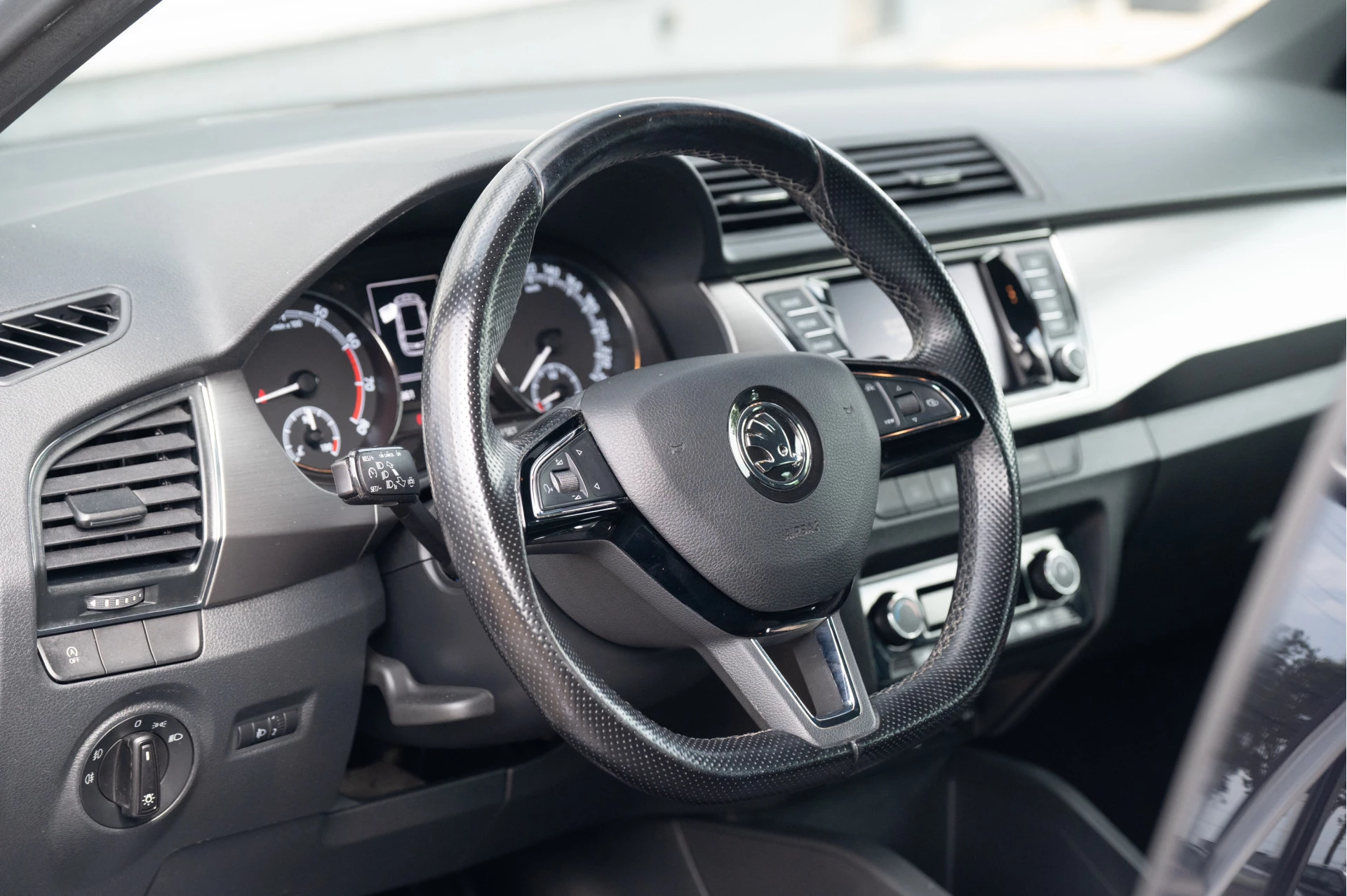 Hoofdafbeelding Škoda Fabia