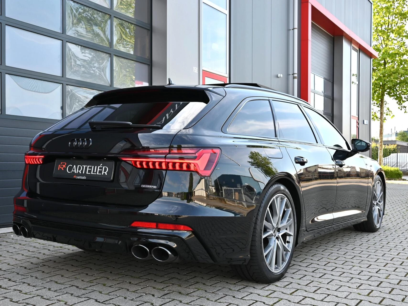 Hoofdafbeelding Audi A6