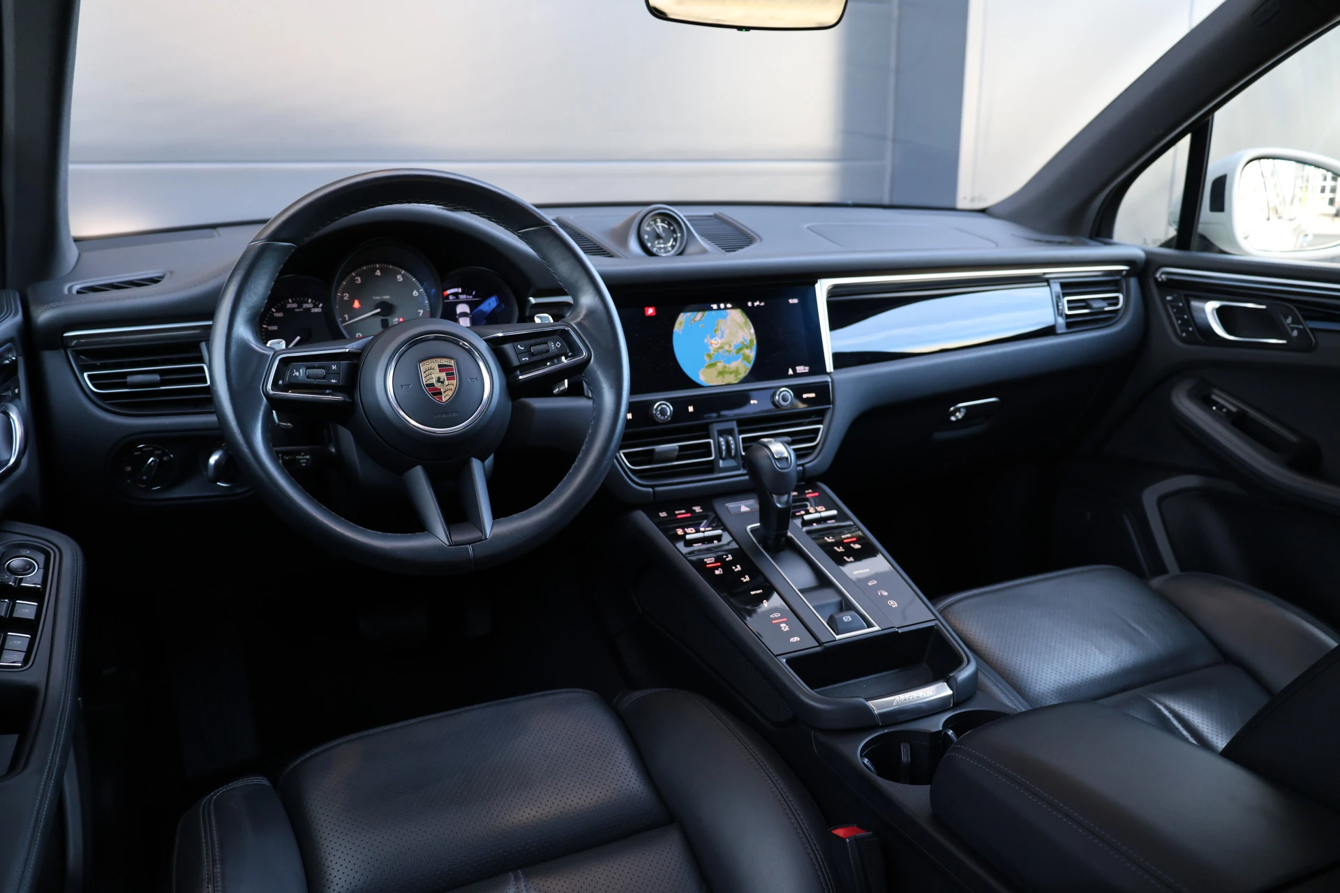 Hoofdafbeelding Porsche Macan