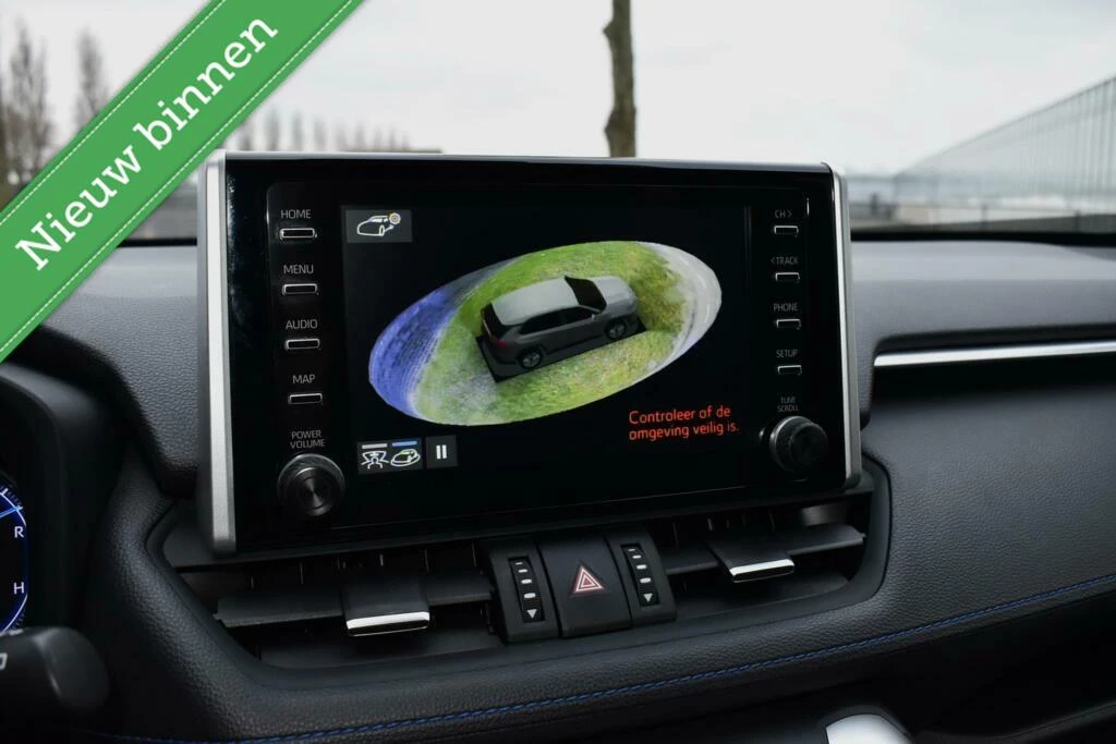 Hoofdafbeelding Toyota RAV4
