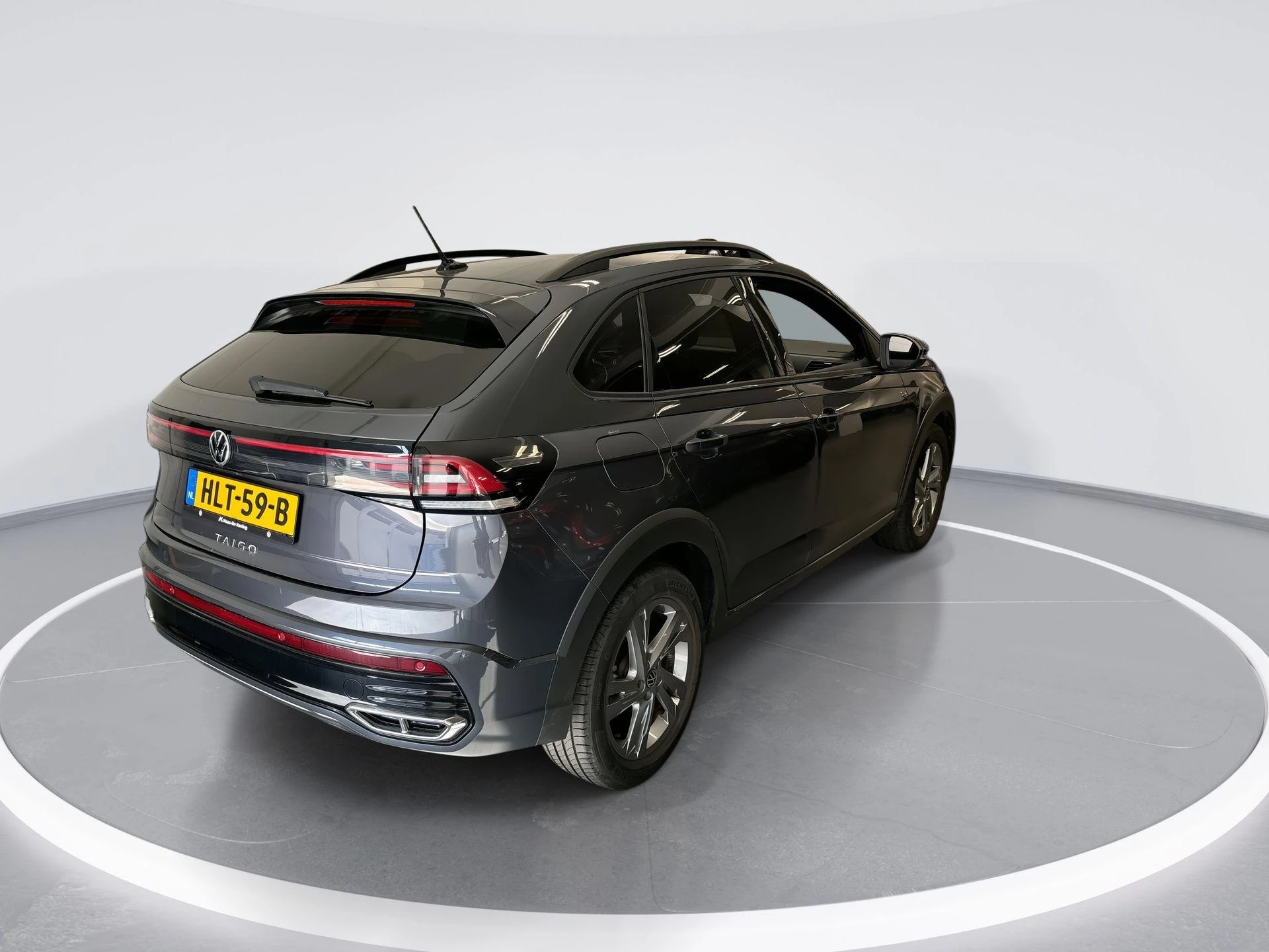 Hoofdafbeelding Volkswagen Taigo