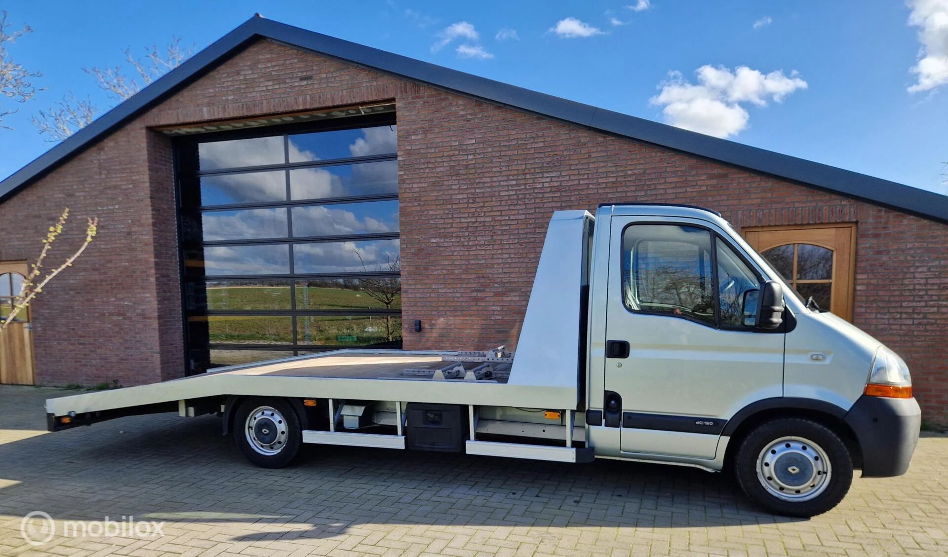 Hoofdafbeelding Renault Master
