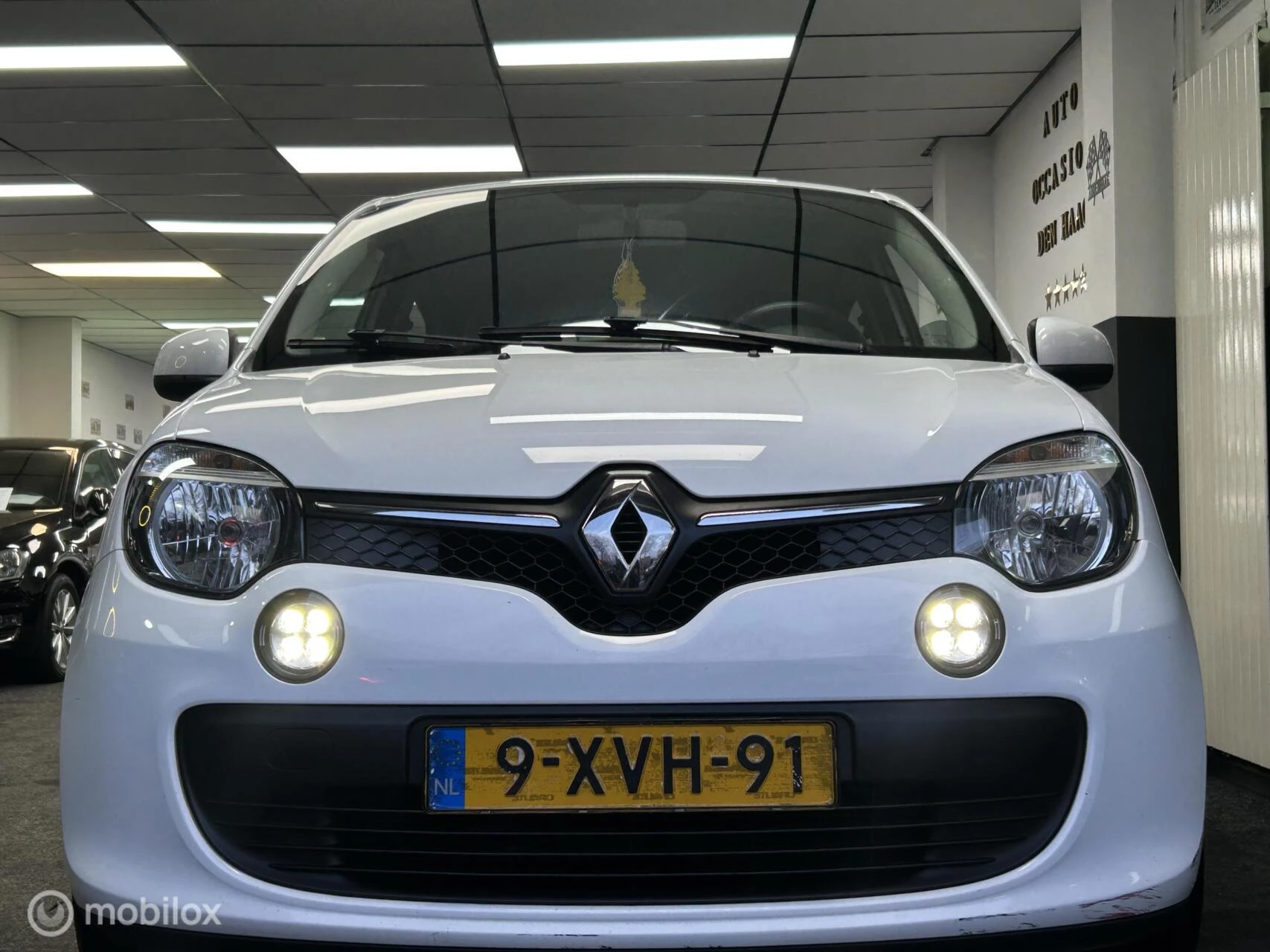 Hoofdafbeelding Renault Twingo