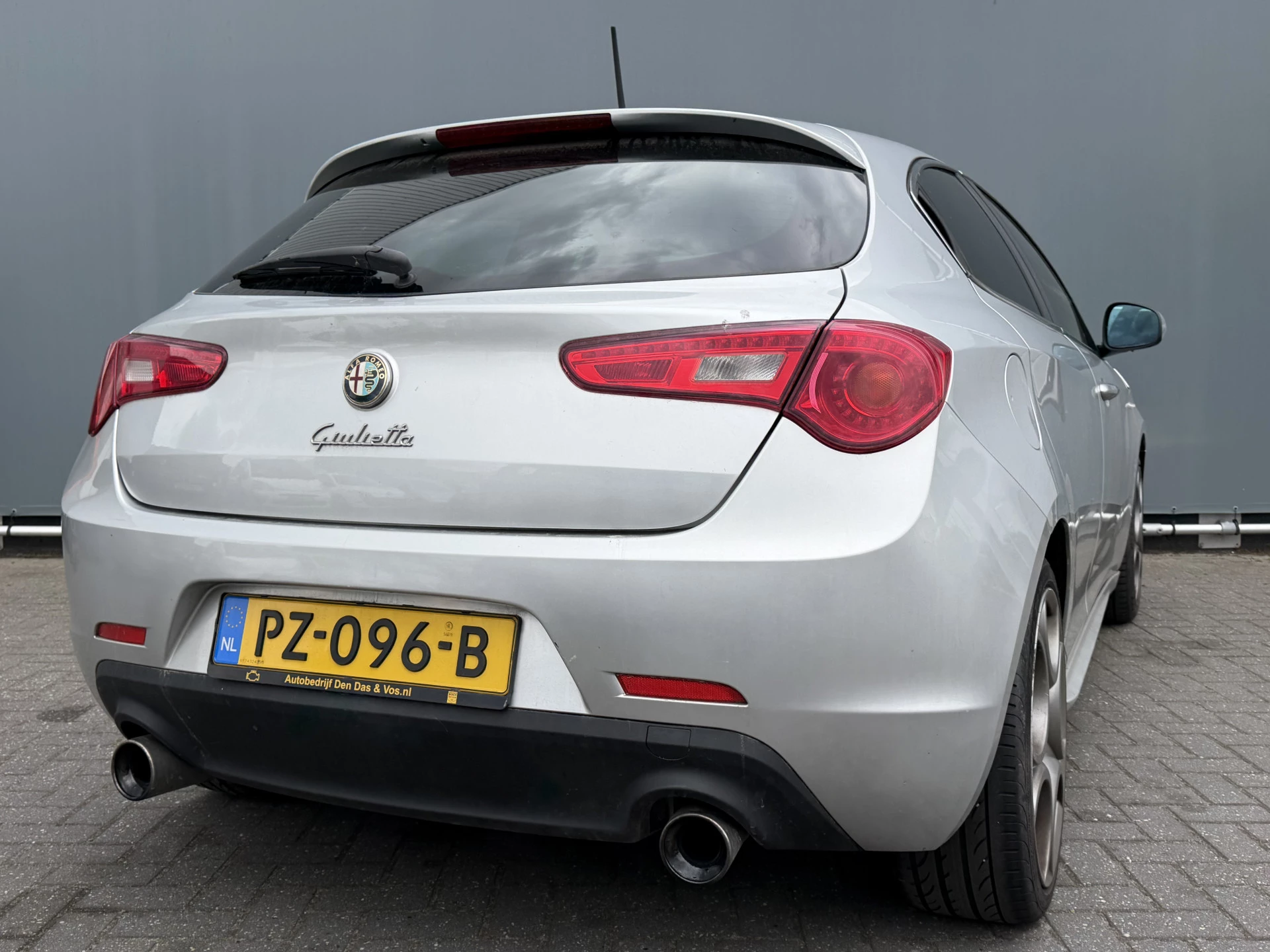 Hoofdafbeelding Alfa Romeo Giulietta