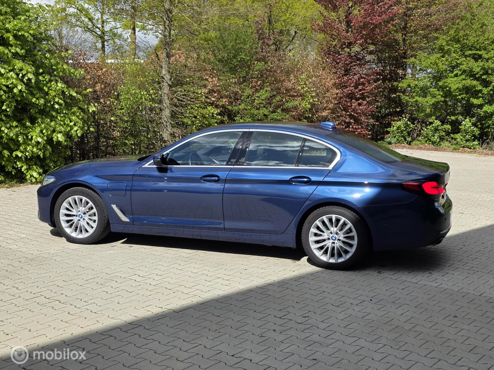 Hoofdafbeelding BMW 5 Serie