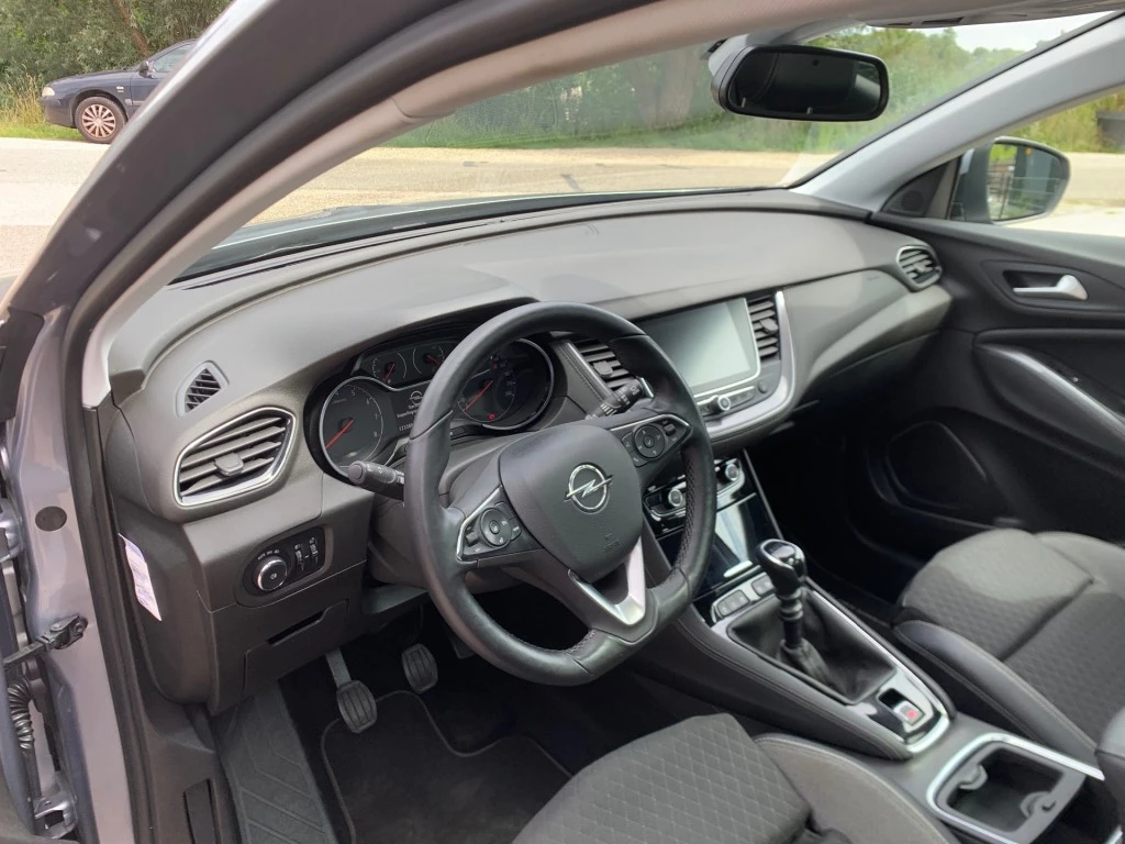 Hoofdafbeelding Opel Grandland X