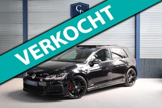 Volkswagen Golf 2.0 TSI GTI TCR 290+PK LED/VIRTUAL/SFEER/PANO/LEER+S.VERWARMING/CAM/19'LMV/LINE/ACC/ECC/12 MDN GARANTIE