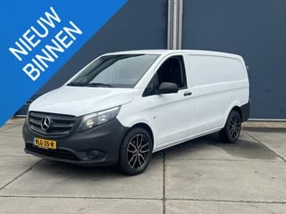 Mercedes-Benz Vito 110 CDI Lang AIRCO / CRUISE CONTROLE / L2H1 / EURO 6 / TREKHAAK