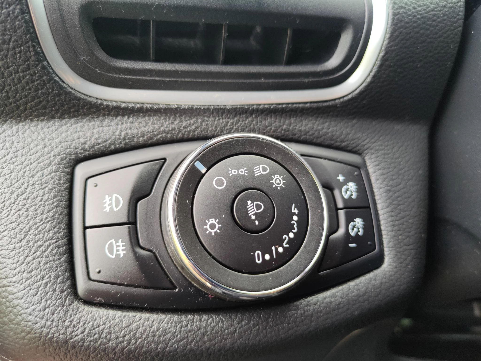Hoofdafbeelding Ford B-MAX