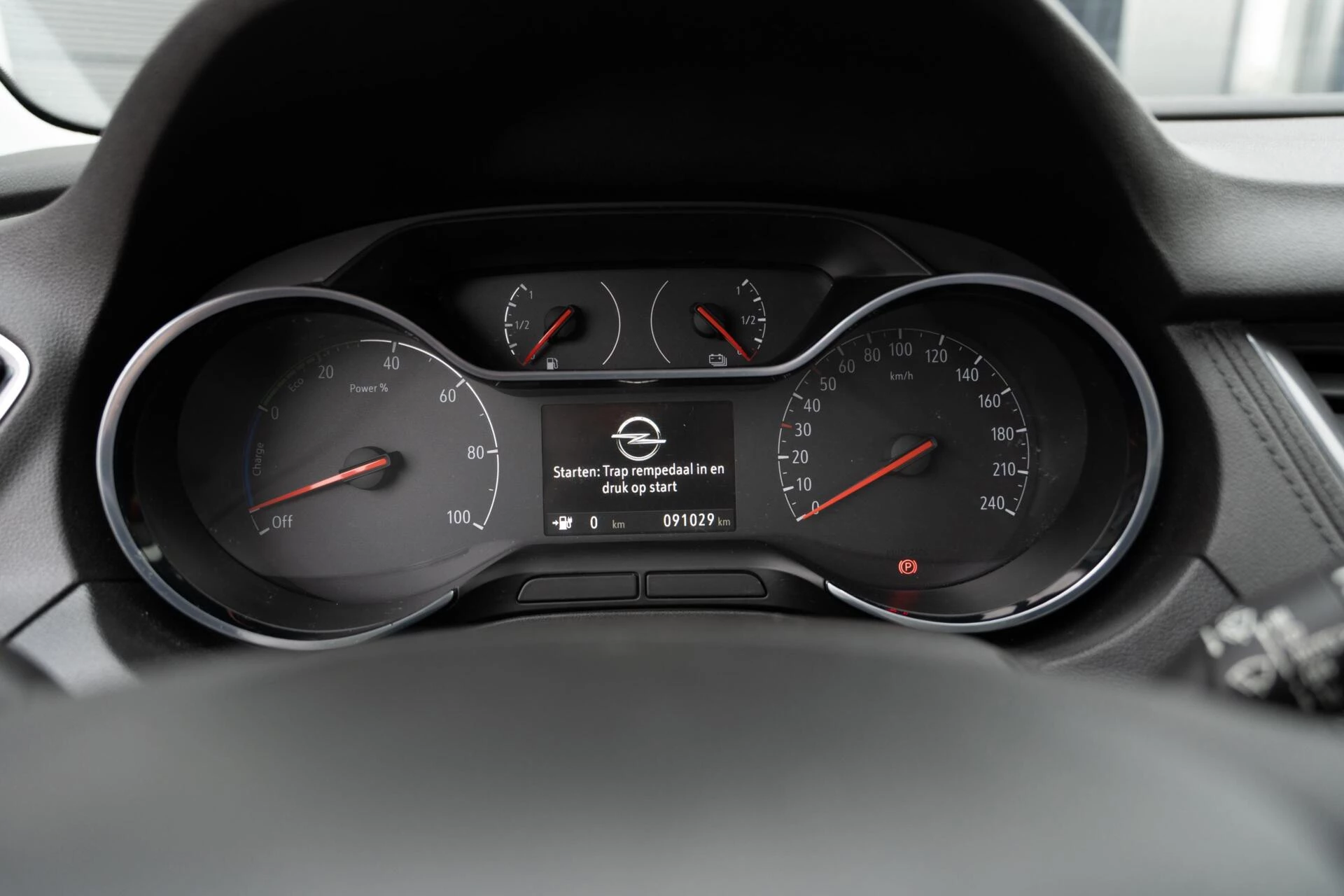 Hoofdafbeelding Opel Grandland X