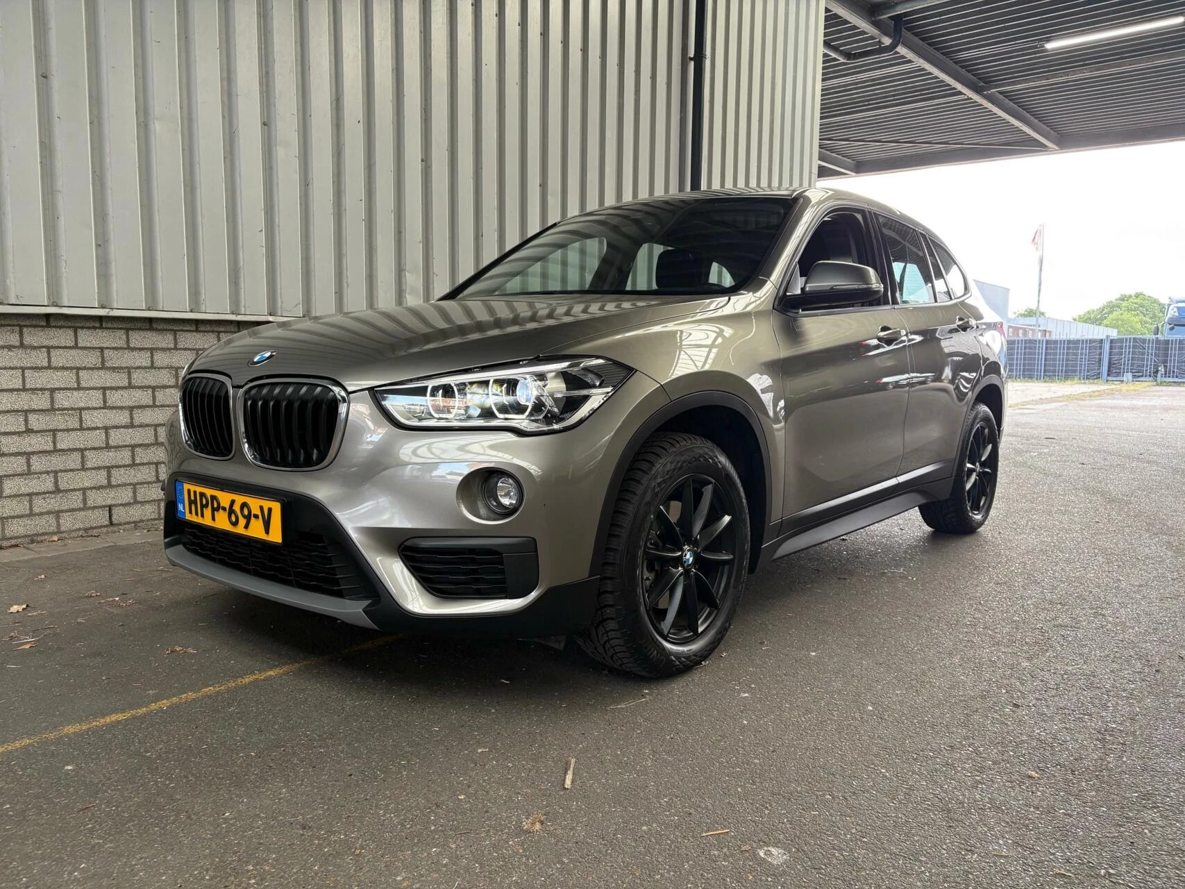 Hoofdafbeelding BMW X1