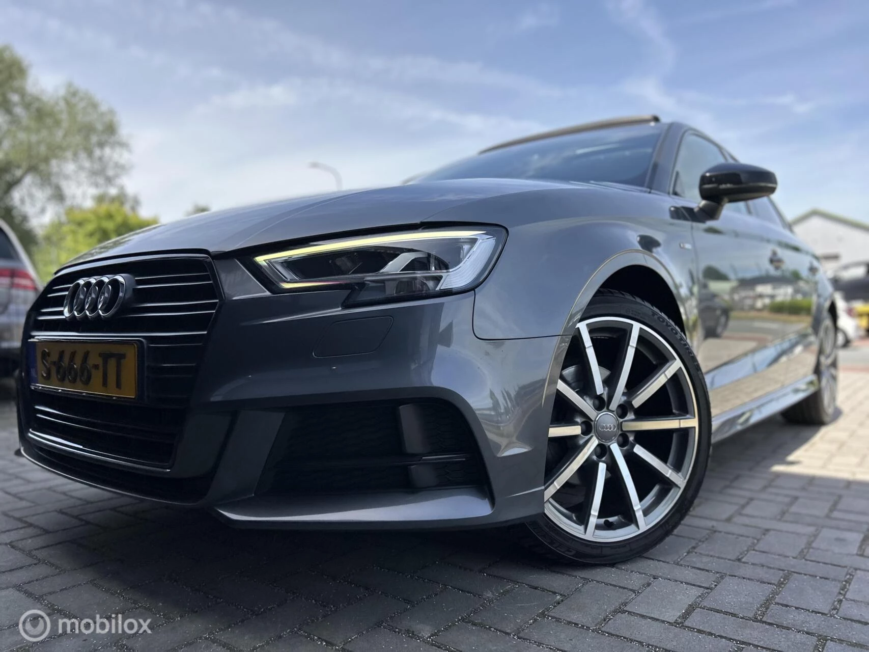 Hoofdafbeelding Audi A3