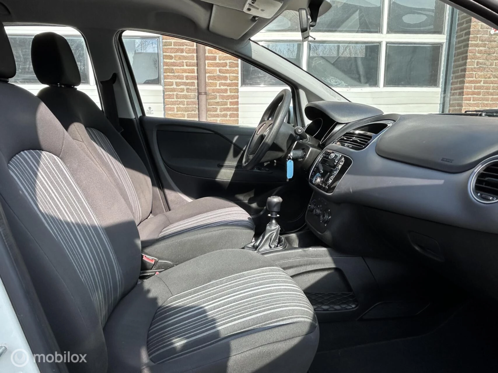 Hoofdafbeelding Fiat Punto