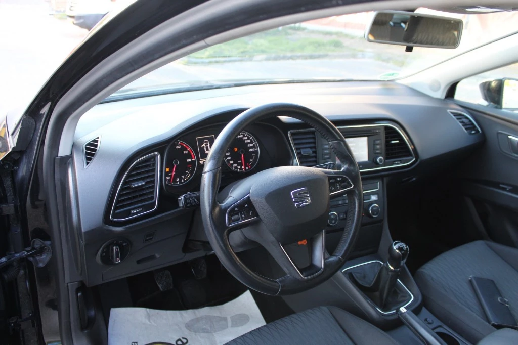 Hoofdafbeelding SEAT Leon