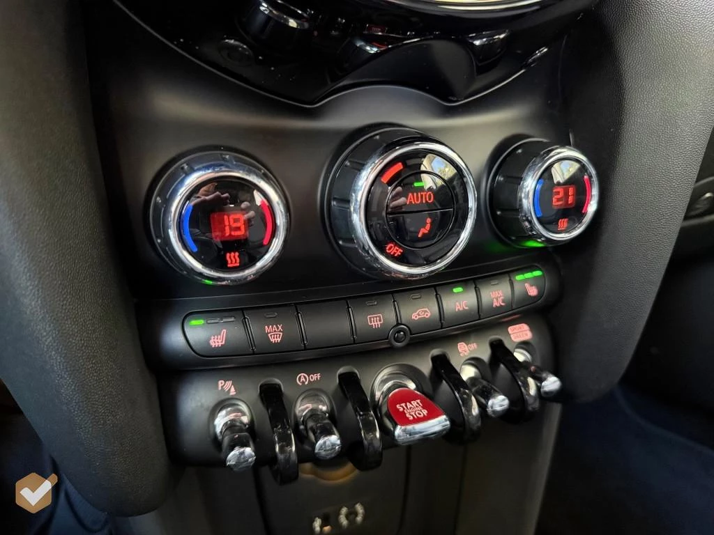 Hoofdafbeelding MINI Cooper Cabrio