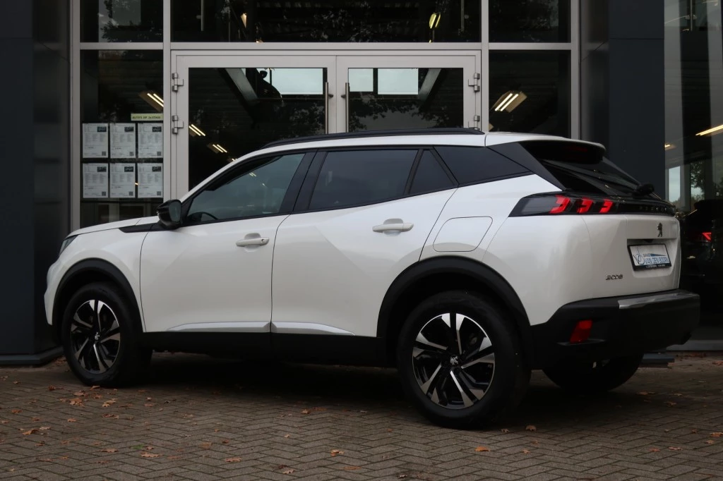 Hoofdafbeelding Peugeot 2008