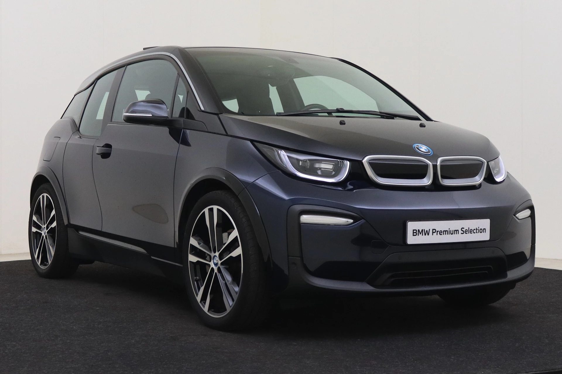 Hoofdafbeelding BMW i3