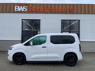 Hoofdafbeelding Citroën Berlingo Citroën Berlingo 1.5 BlueHDI Club automaat / € 11.950 marge / lease vanaf € 201 / euro 6 diesel / airco / cruise / navigatie / camera / lichtmetalen velgen / pdc achter !