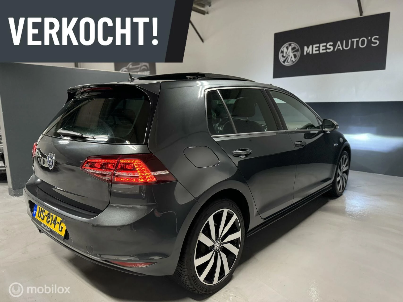 Hoofdafbeelding Volkswagen Golf