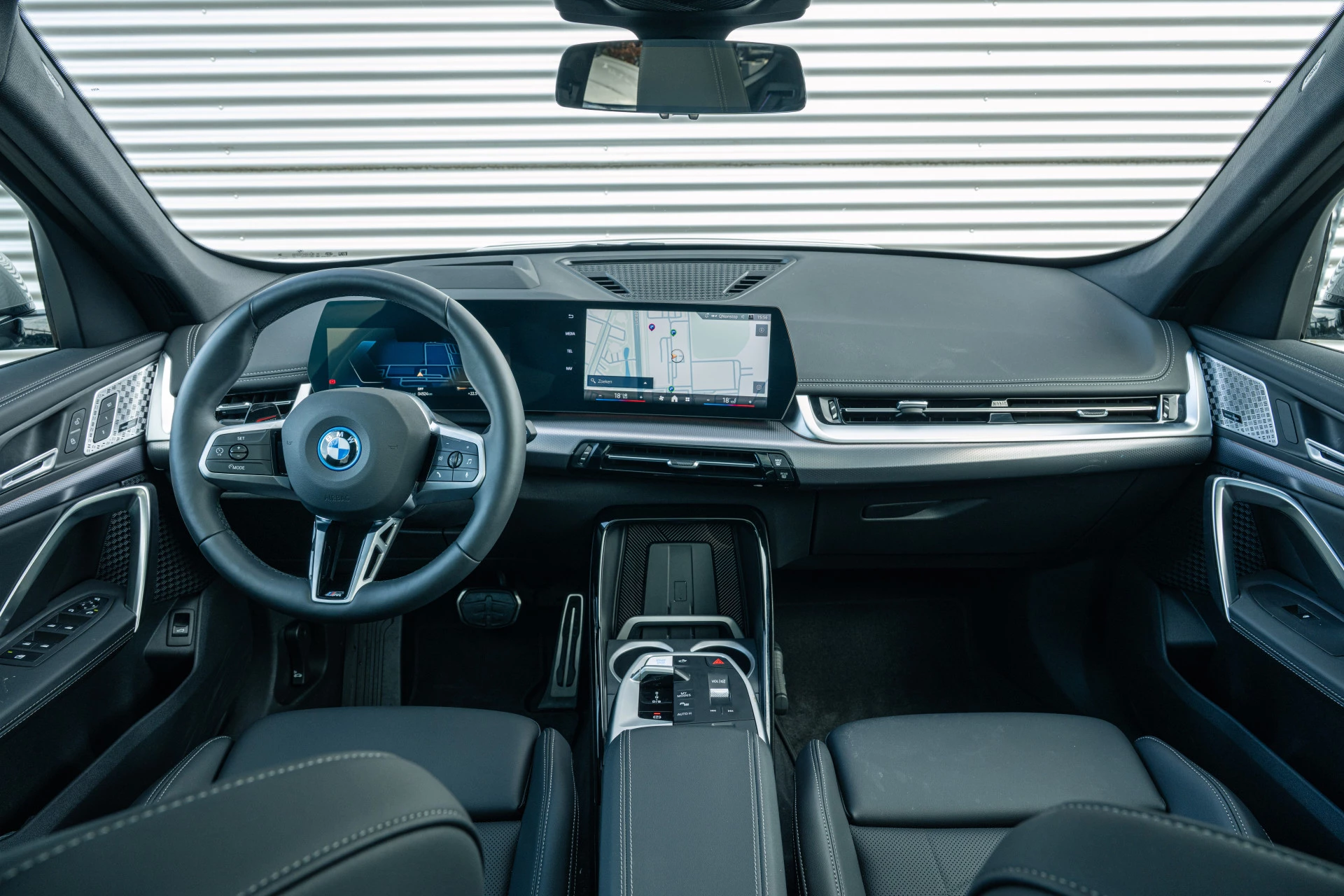 Hoofdafbeelding BMW iX1