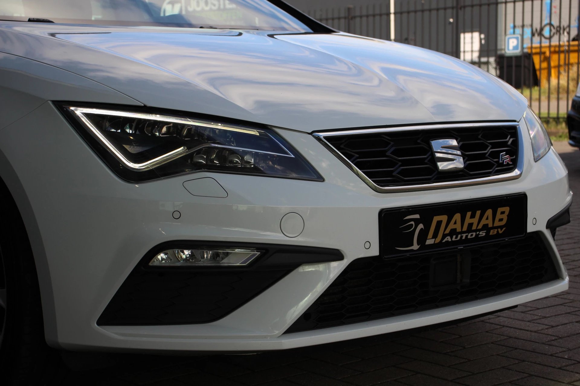 Hoofdafbeelding SEAT Leon