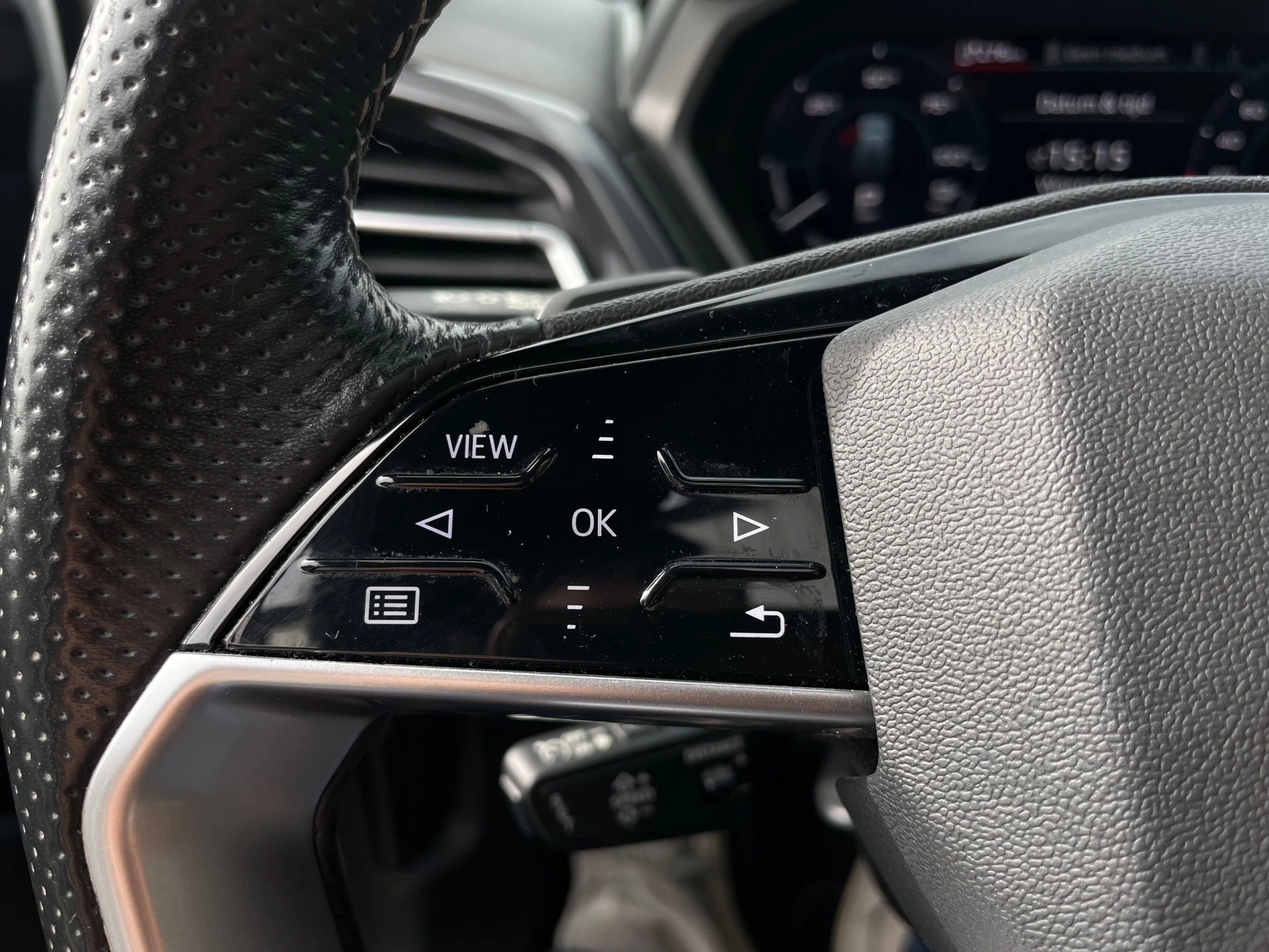 Hoofdafbeelding Audi Q4 e-tron