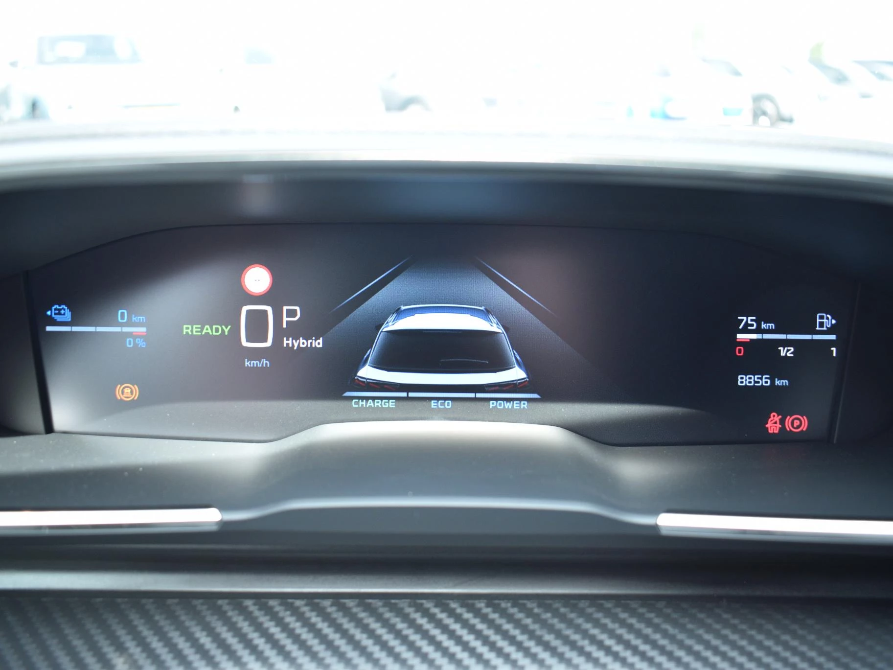 Hoofdafbeelding Peugeot 508