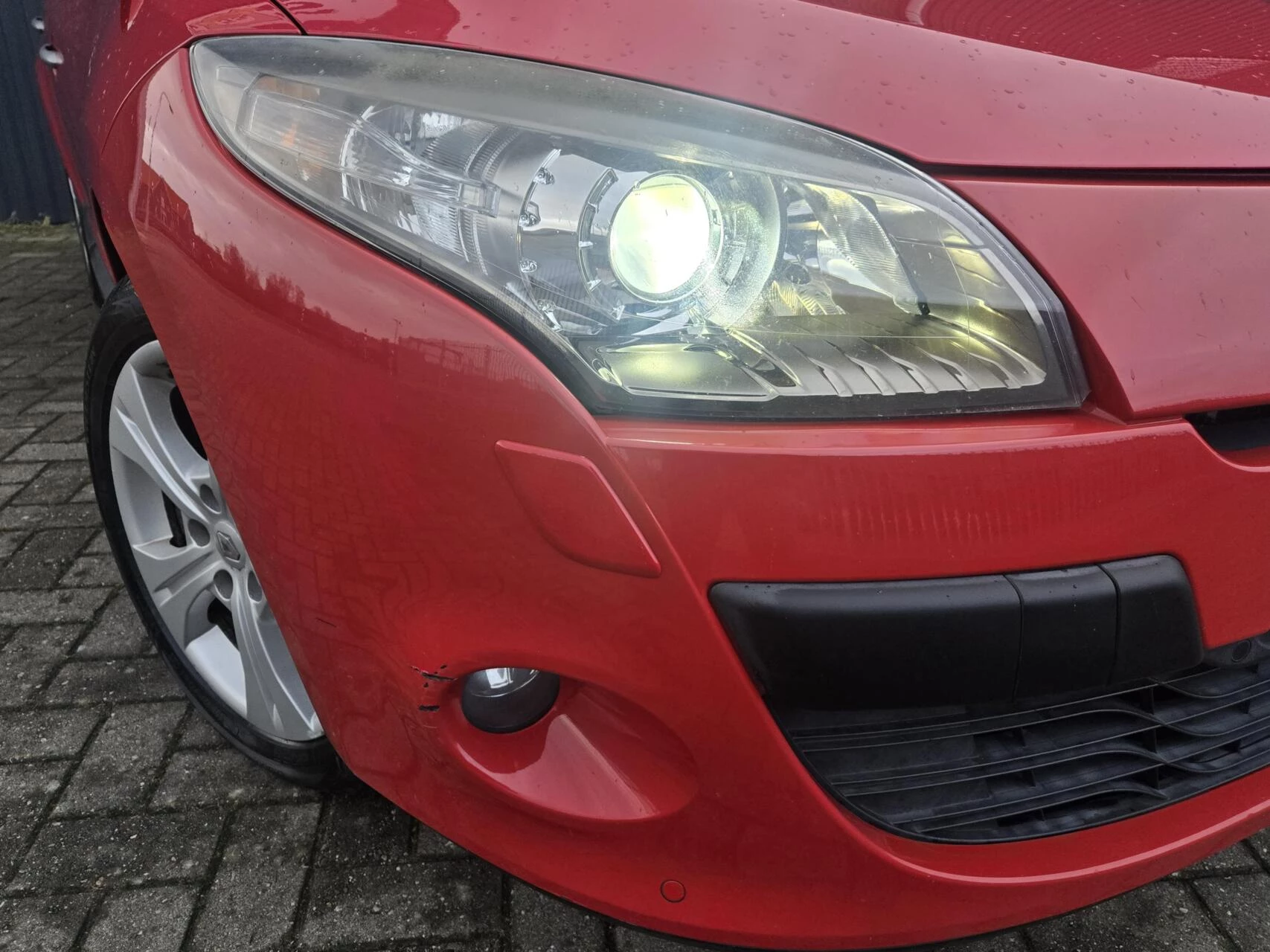 Hoofdafbeelding Renault Mégane
