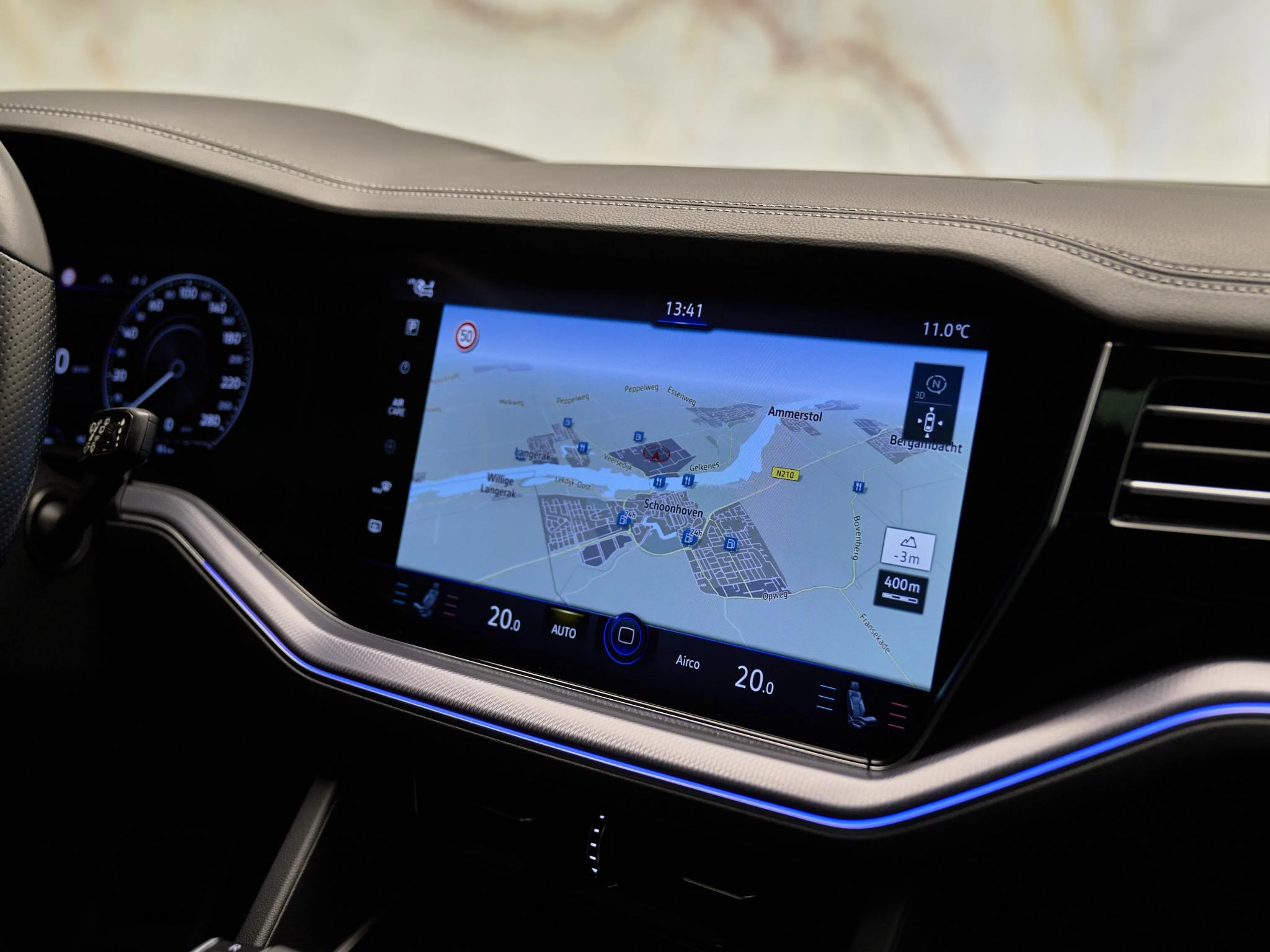 Hoofdafbeelding Volkswagen Touareg