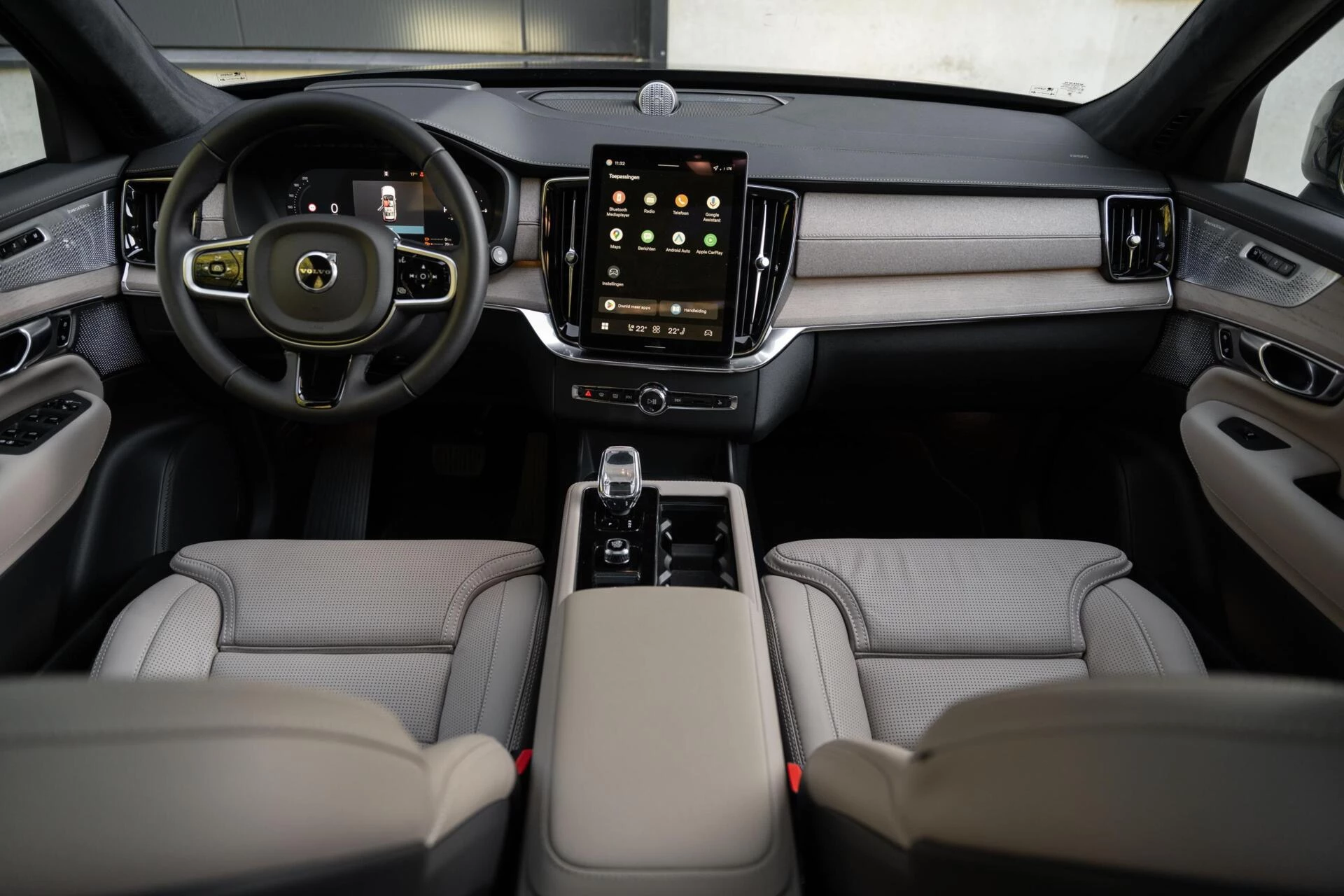 Hoofdafbeelding Volvo XC90