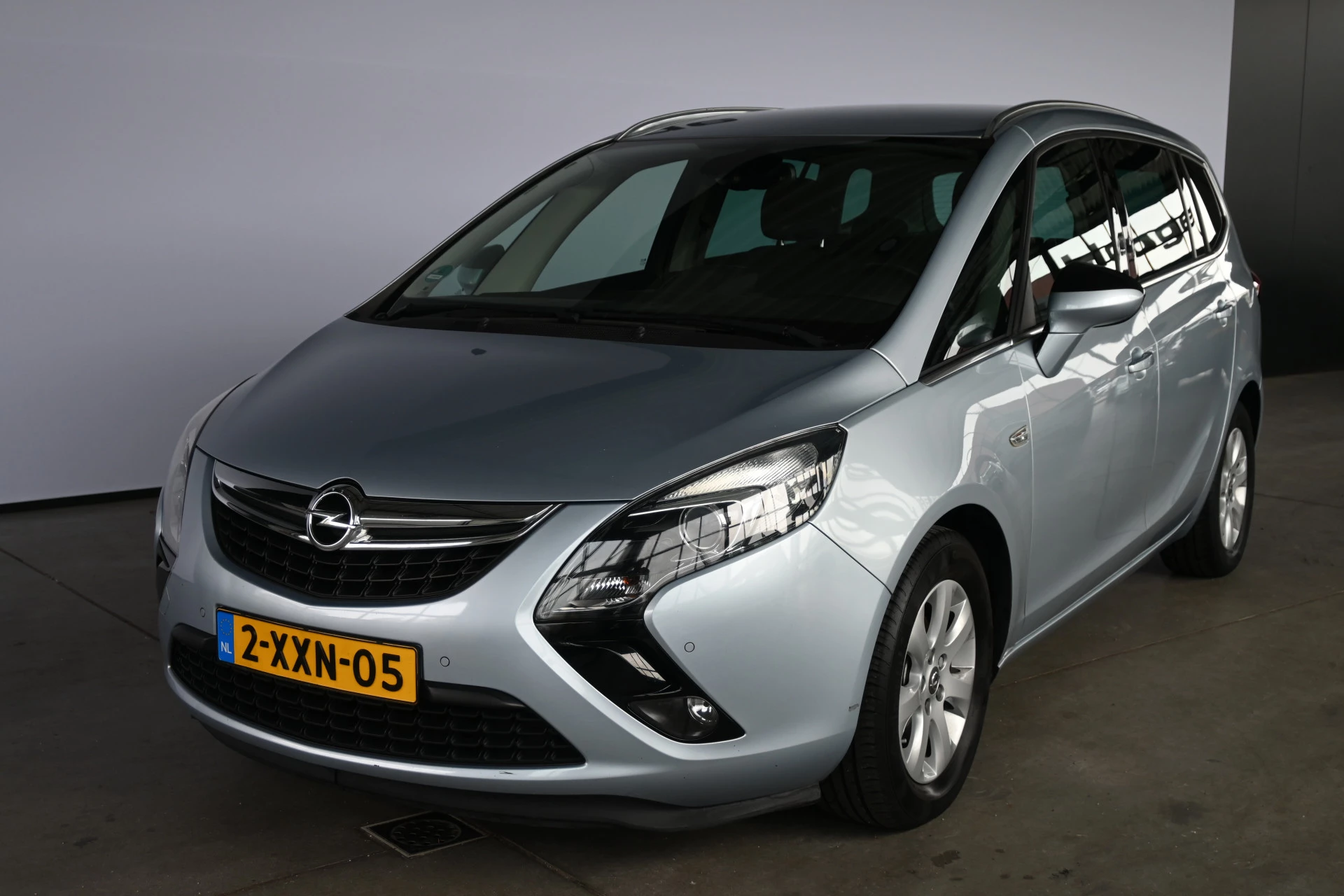 Hoofdafbeelding Opel Zafira