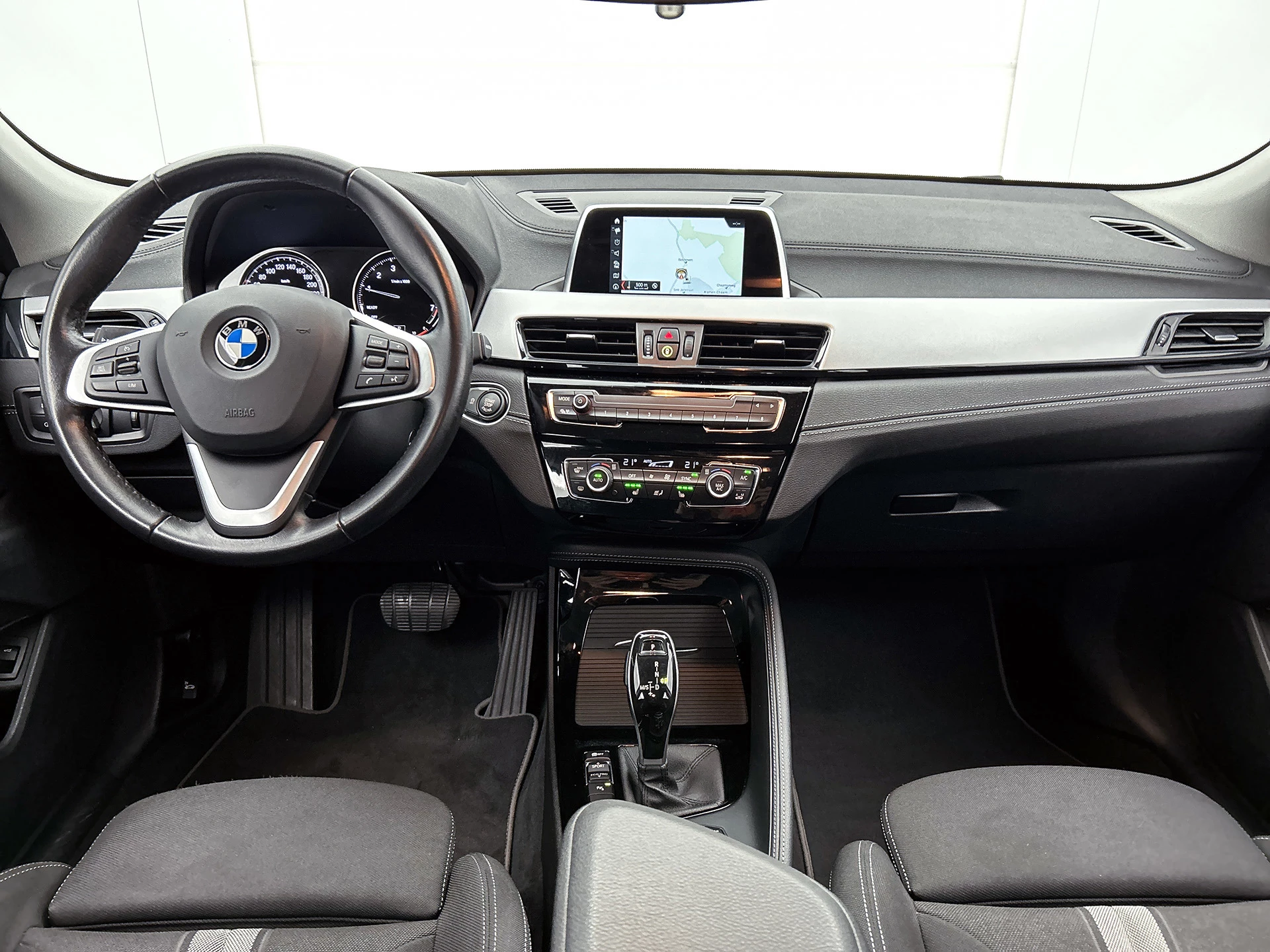 Hoofdafbeelding BMW X2