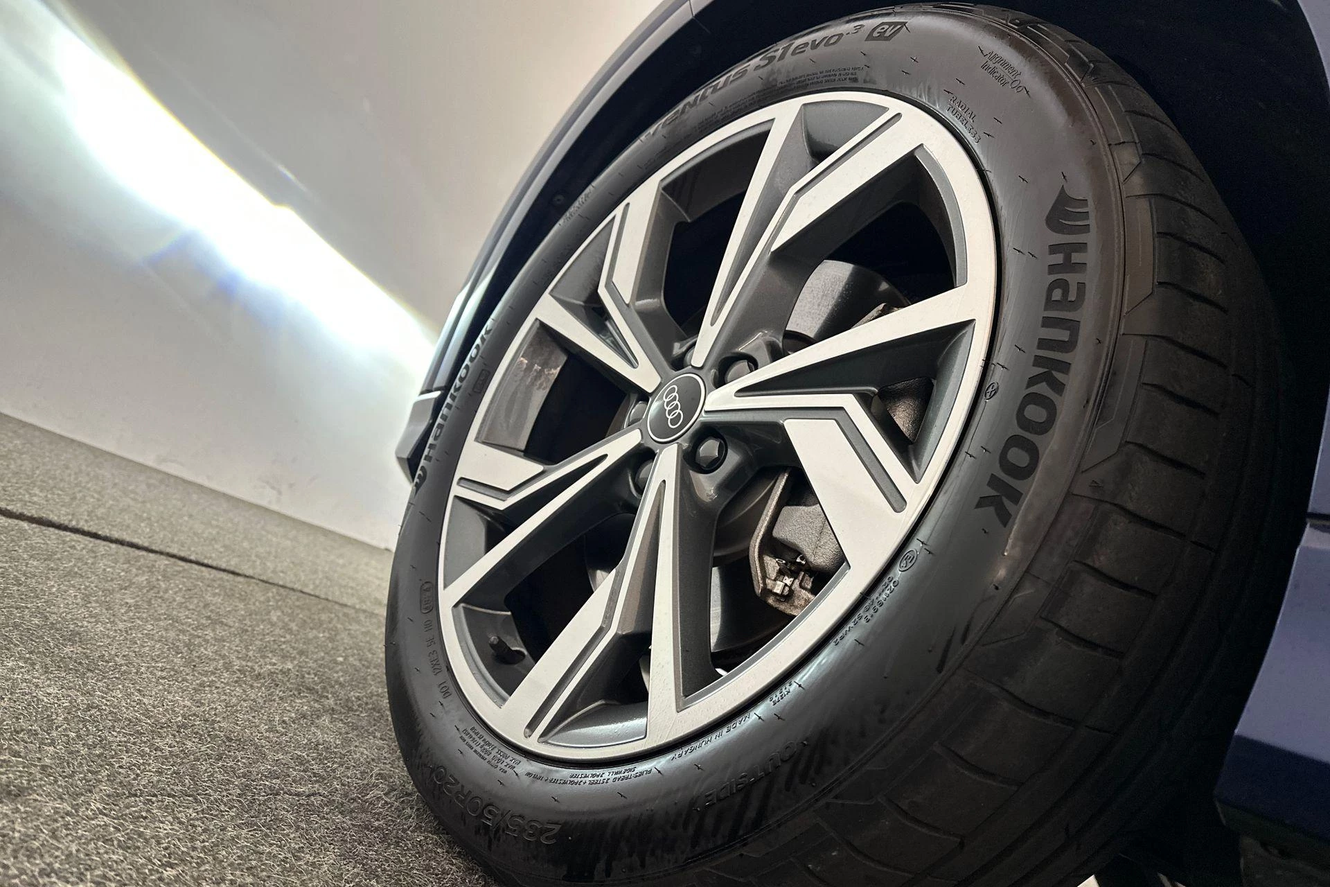 Hoofdafbeelding Audi Q4 Sportback