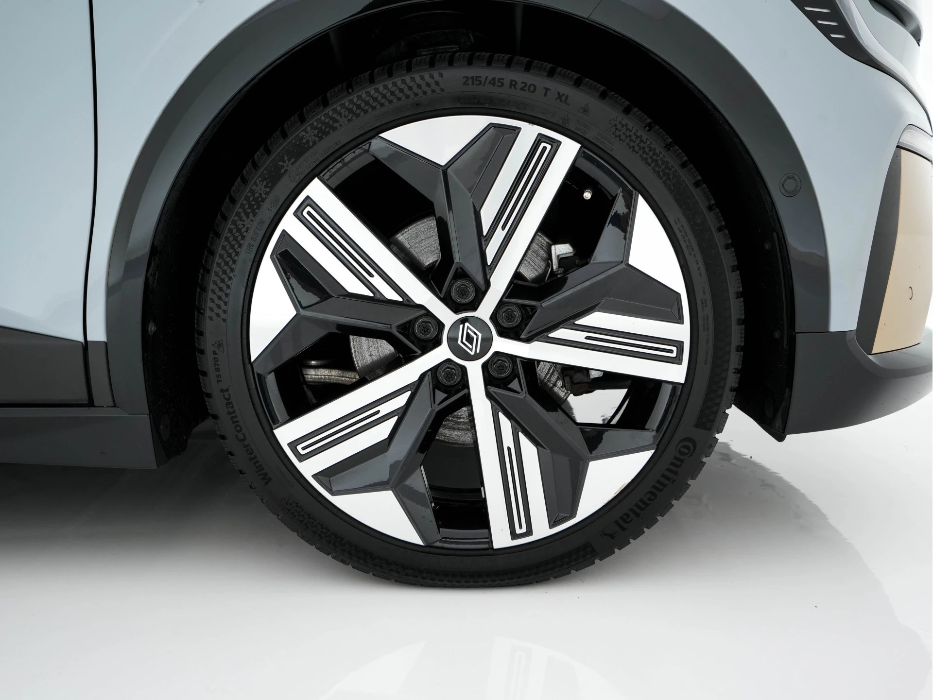 Hoofdafbeelding Renault Megane E-Tech