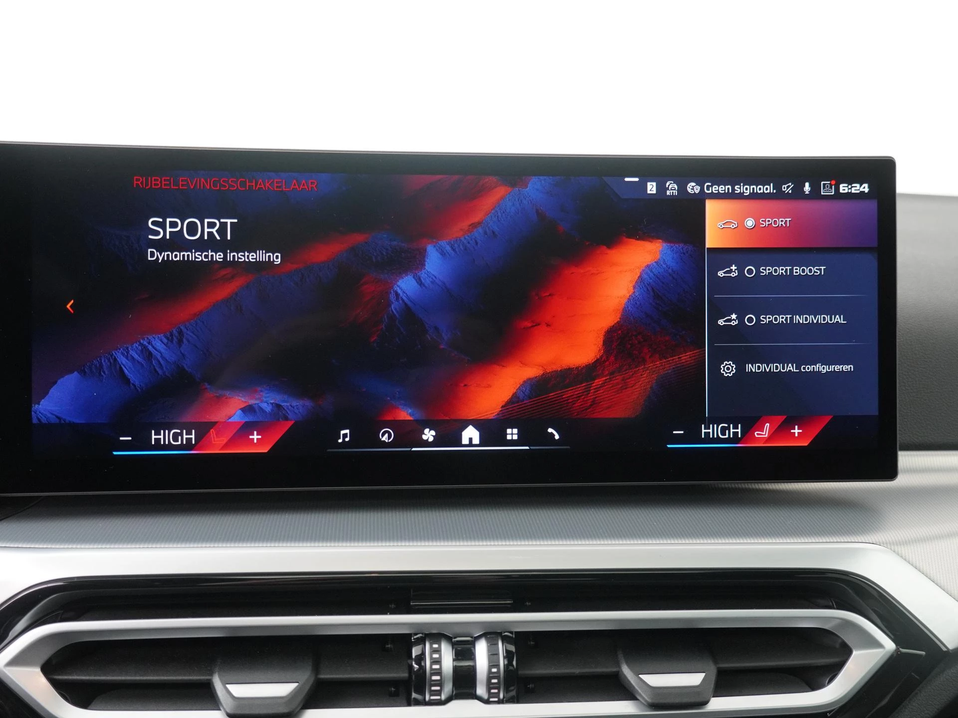 Hoofdafbeelding BMW i4