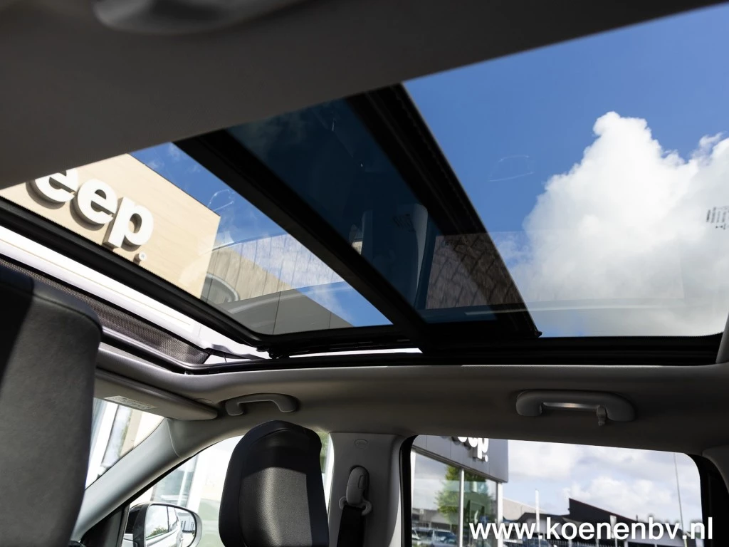 Hoofdafbeelding Jeep Compass