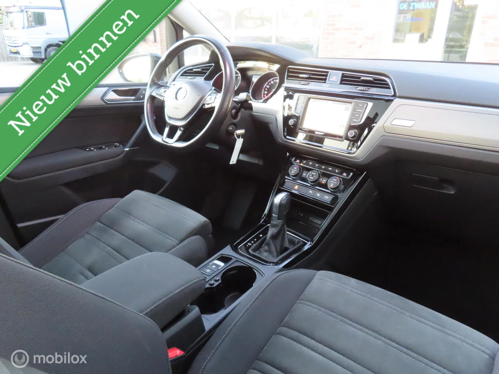 Hoofdafbeelding Volkswagen Touran