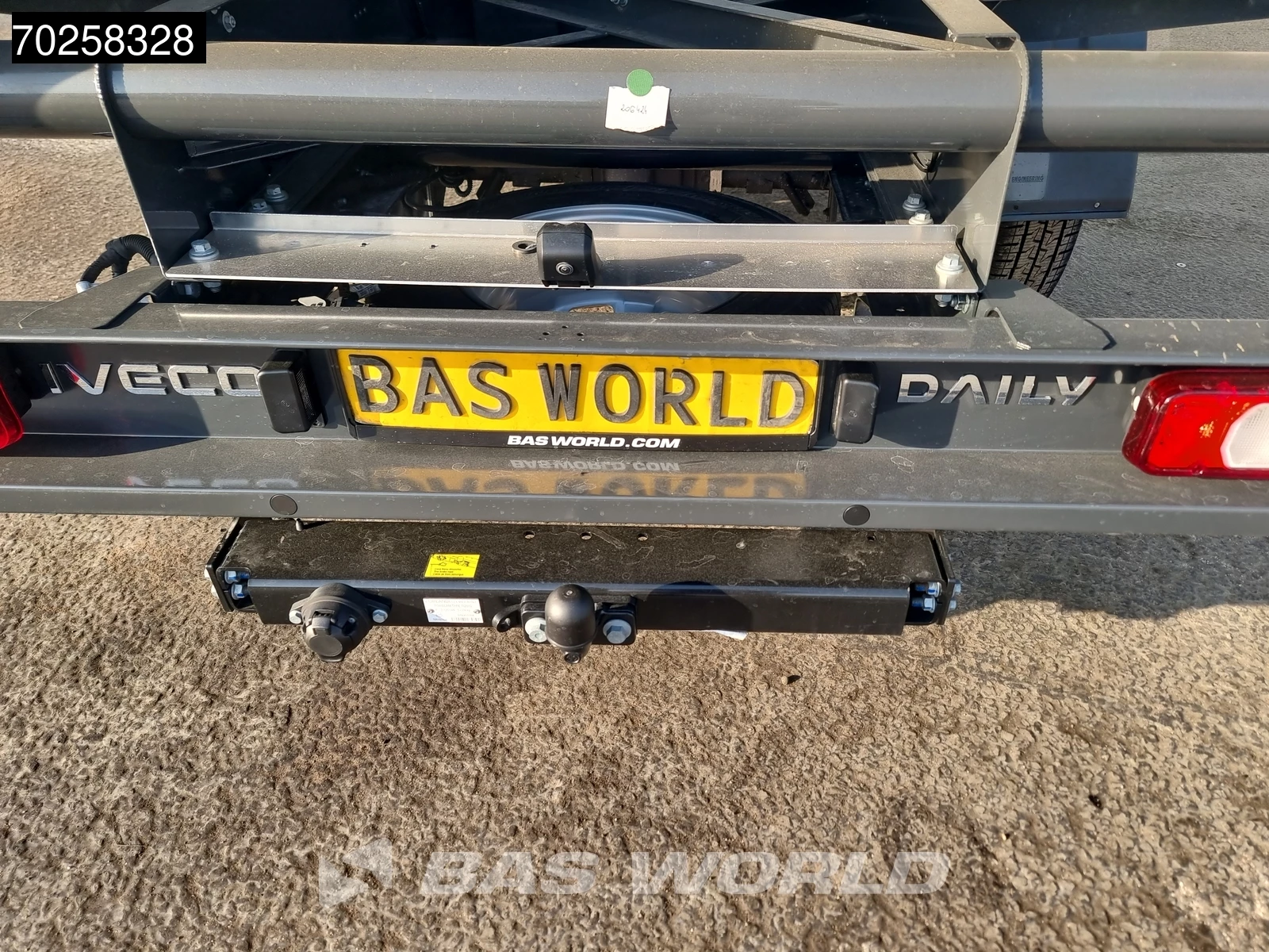 Hoofdafbeelding Iveco Daily