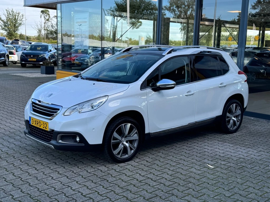 Hoofdafbeelding Peugeot 2008