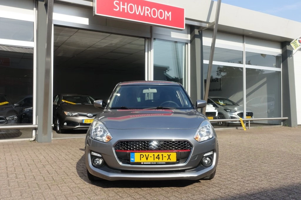 Hoofdafbeelding Suzuki Swift