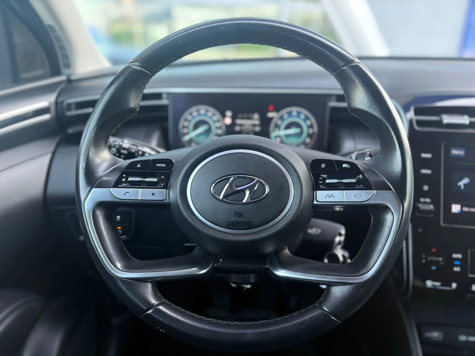Hoofdafbeelding Hyundai Tucson