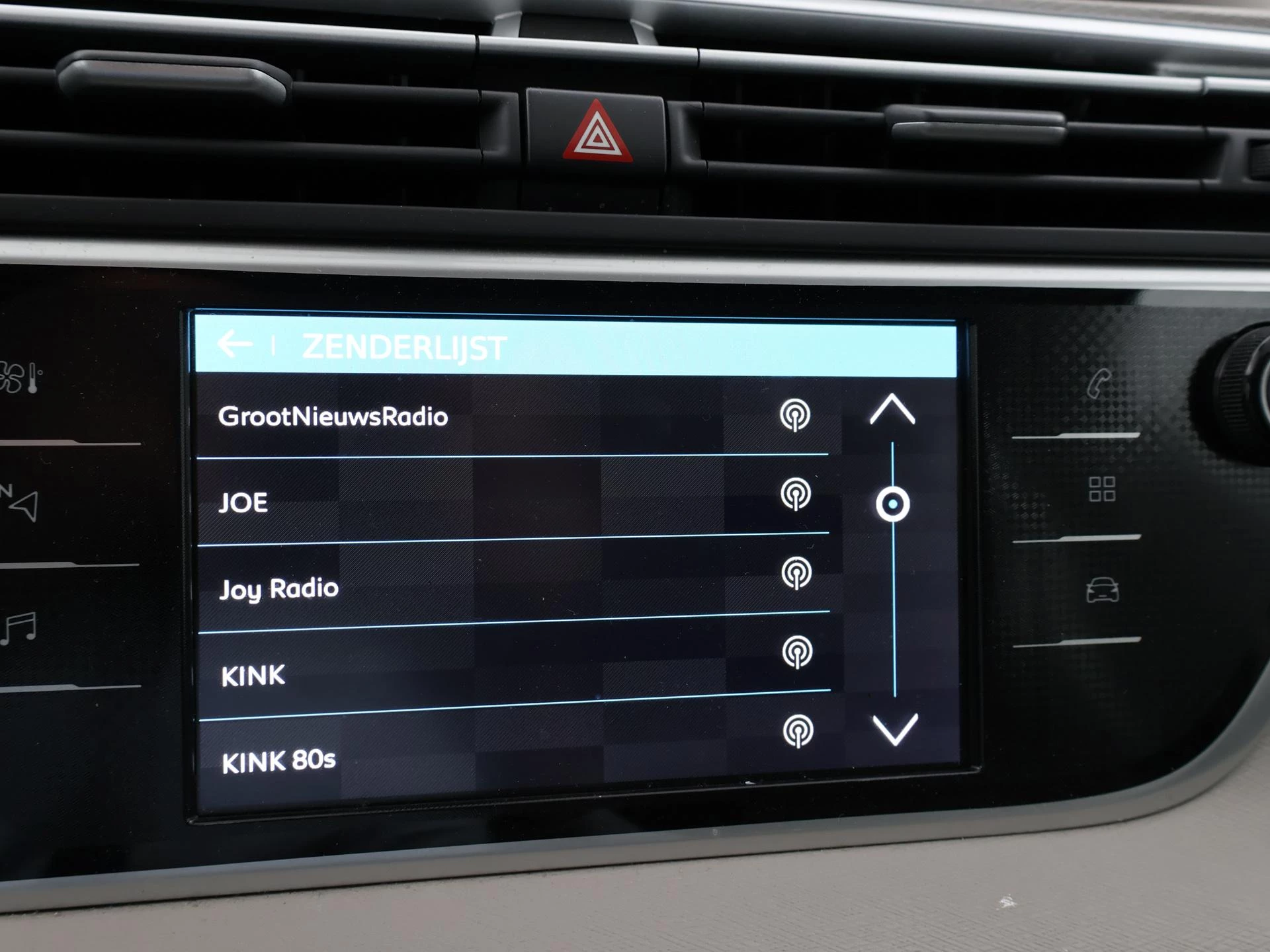Hoofdafbeelding Citroën Grand C4 Spacetourer