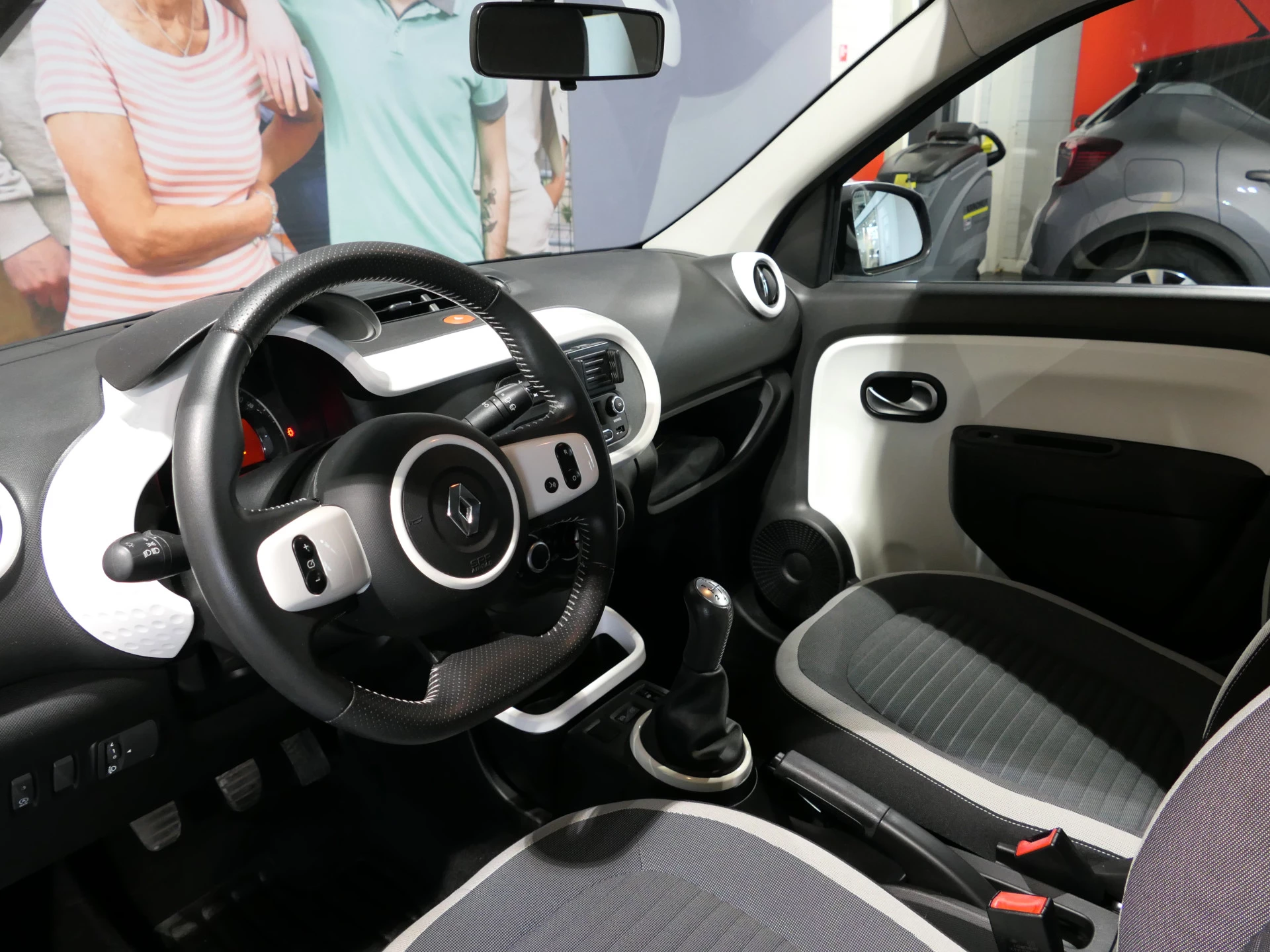 Hoofdafbeelding Renault Twingo
