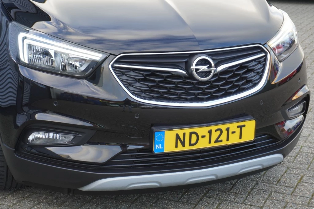 Hoofdafbeelding Opel Mokka X