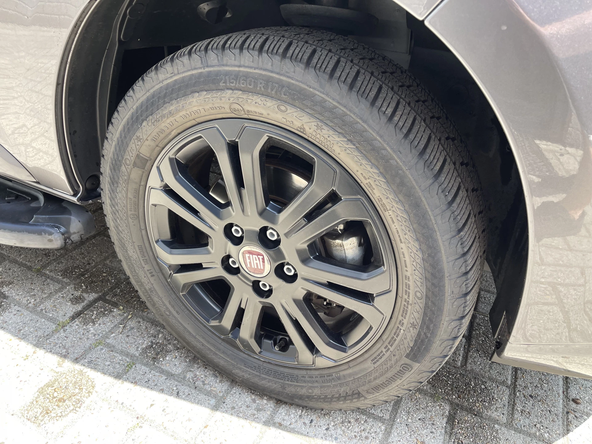 Hoofdafbeelding Fiat Talento