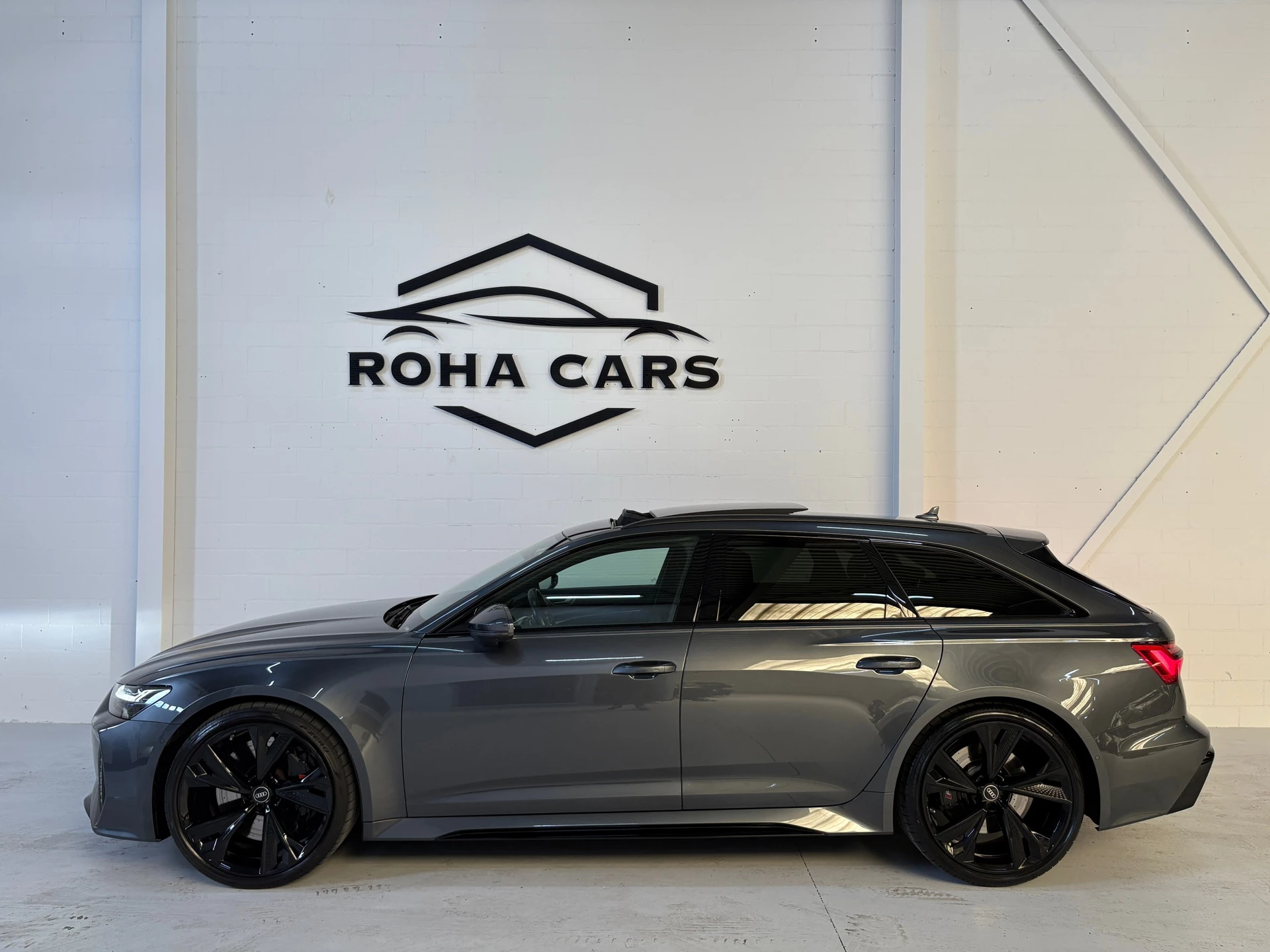 Hoofdafbeelding Audi RS6