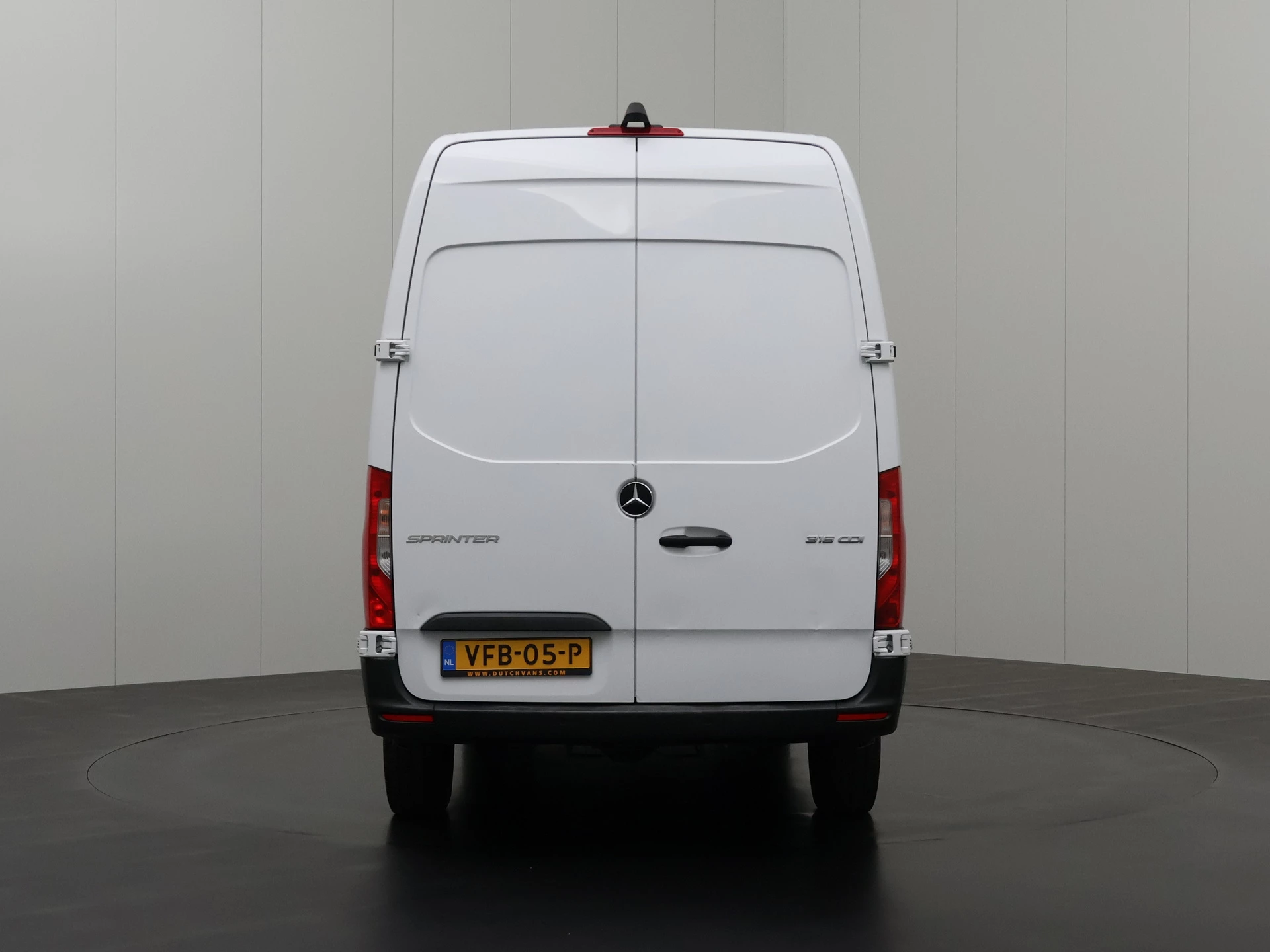Hoofdafbeelding Mercedes-Benz Sprinter