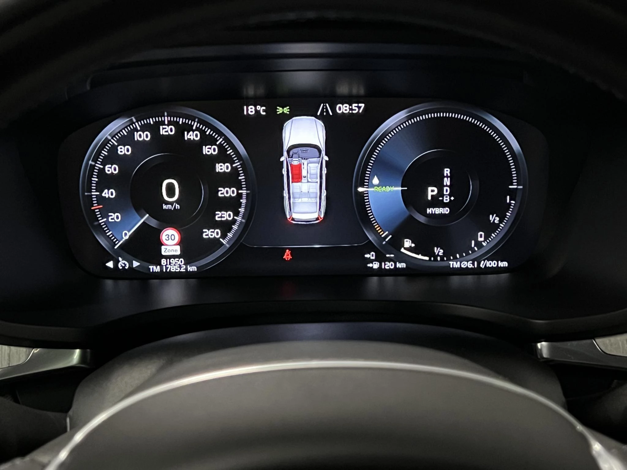 Hoofdafbeelding Volvo V60