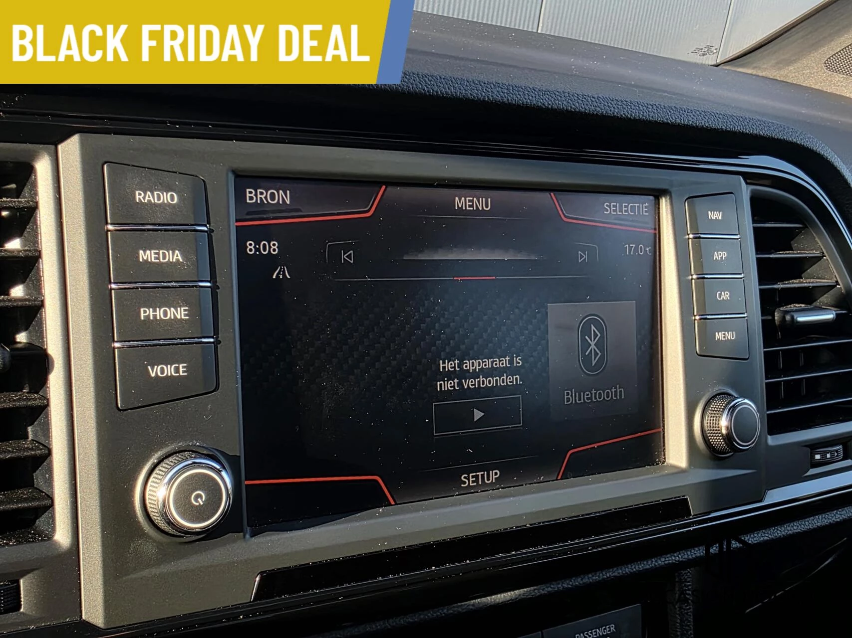 Hoofdafbeelding CUPRA Ateca